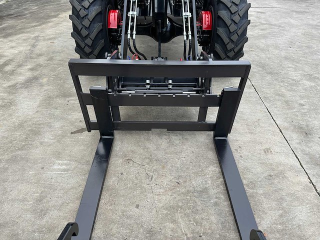 Wolf - 2025 - wl825 - wiellader - afbeelding 4 van  44