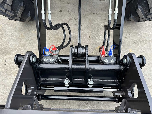 Wolf - 2025 - wl825 - wiellader - afbeelding 6 van  44