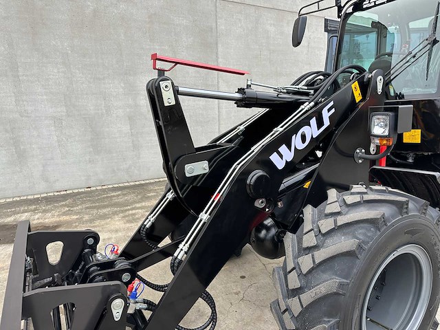 Wolf - 2025 - wl825 - wiellader - afbeelding 8 van  44
