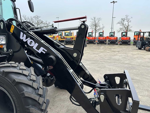 Wolf - 2025 - wl825 - wiellader - afbeelding 9 van  44
