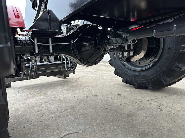 Wolf - 2025 - wl825 - wiellader - afbeelding 16 van  44