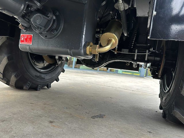 Wolf - 2025 - wl825 - wiellader - afbeelding 17 van  44