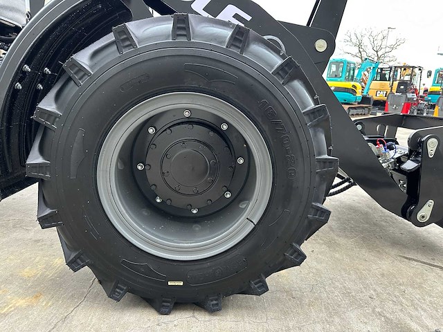 Wolf - 2025 - wl825 - wiellader - afbeelding 20 van  44