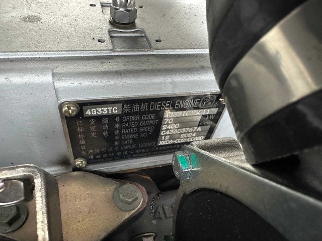 Wolf - 2025 - wl825 - wiellader - afbeelding 27 van  44