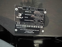 Wolf - 2025 - wl825 - wiellader - afbeelding 38 van  44