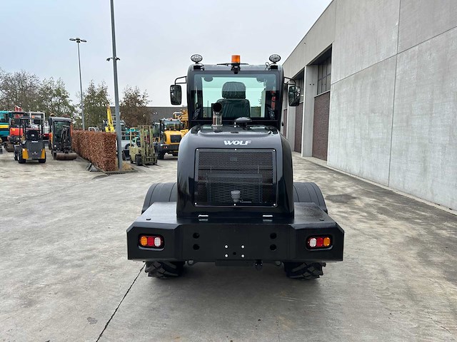 Wolf - 2025 - wl825 - wiellader - afbeelding 40 van  44
