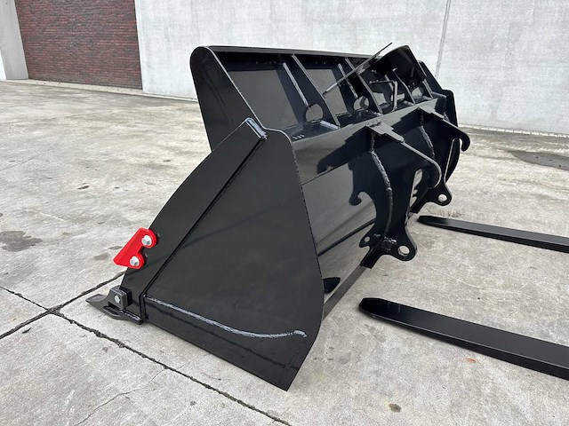 Wolf - 2025 - wl825 - wiellader - afbeelding 43 van  44