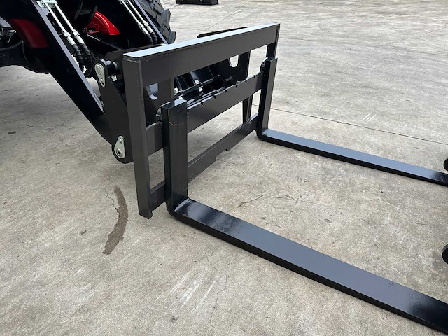 Wolf - 2025 - wl825 - wiellader - afbeelding 5 van  44