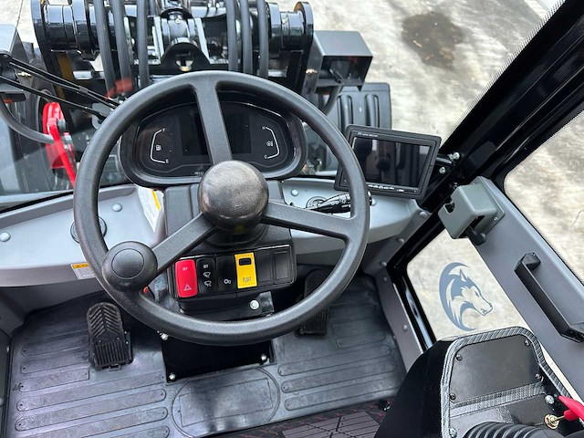 Wolf - 2025 - wl825 - wiellader - afbeelding 32 van  44