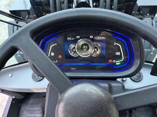 Wolf - 2025 - wl825 - wiellader - afbeelding 37 van  44