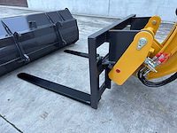 Wolf - 2025 - wl825t - wiellader - afbeelding 2 van  48