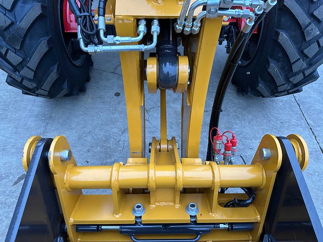 Wolf - 2025 - wl825t - wiellader - afbeelding 7 van  48