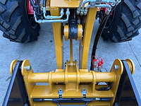 Wolf - 2025 - wl825t - wiellader - afbeelding 7 van  48