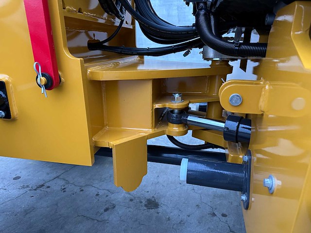 Wolf - 2025 - wl825t - wiellader - afbeelding 14 van  48