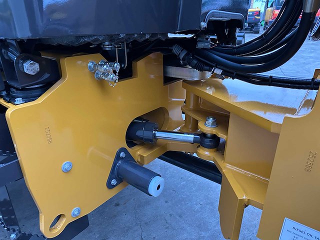 Wolf - 2025 - wl825t - wiellader - afbeelding 16 van  48