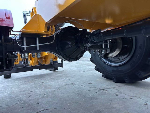 Wolf - 2025 - wl825t - wiellader - afbeelding 24 van  48