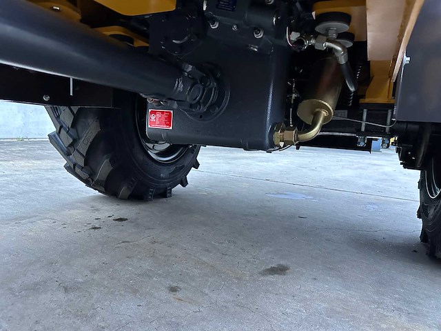 Wolf - 2025 - wl825t - wiellader - afbeelding 25 van  48