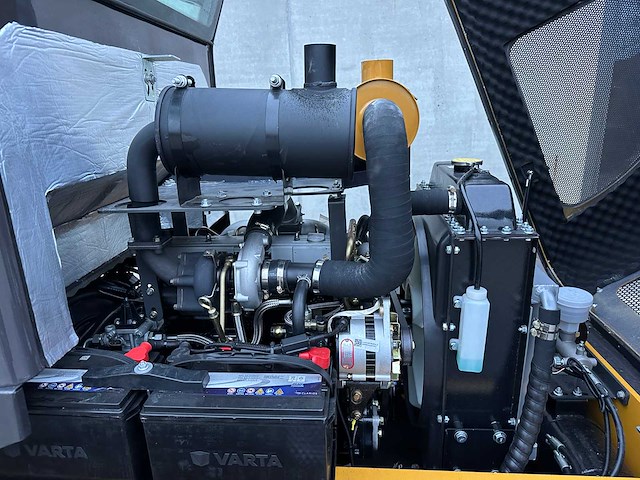 Wolf - 2025 - wl825t - wiellader - afbeelding 26 van  48