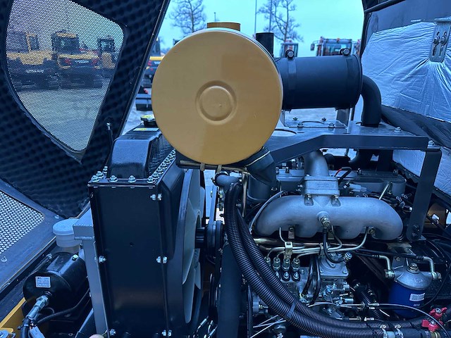 Wolf - 2025 - wl825t - wiellader - afbeelding 27 van  48