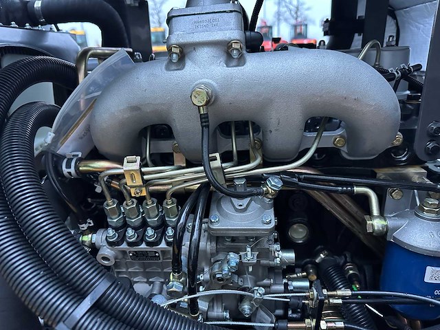 Wolf - 2025 - wl825t - wiellader - afbeelding 28 van  48