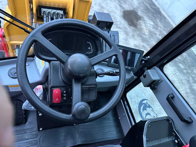 Wolf - 2025 - wl825t - wiellader - afbeelding 32 van  48