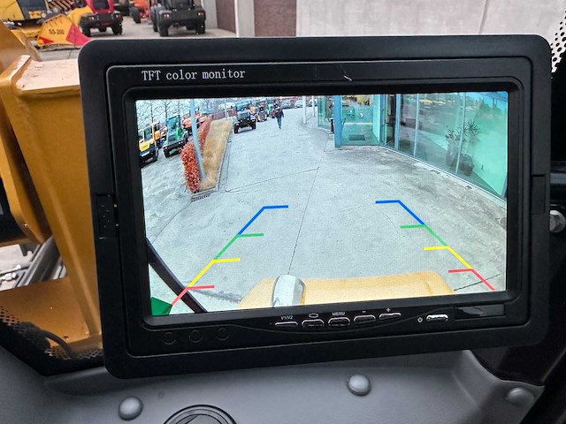 Wolf - 2025 - wl825t - wiellader - afbeelding 35 van  48