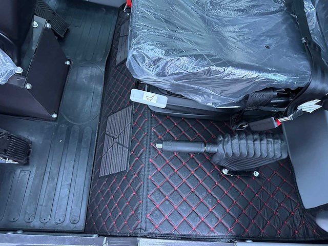 Wolf - 2025 - wl825t - wiellader - afbeelding 36 van  48