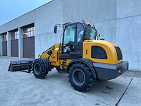 Wolf - 2025 - wl825t - wiellader - afbeelding 44 van  48