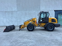 Wolf - 2025 - wl825t - wiellader - afbeelding 45 van  48