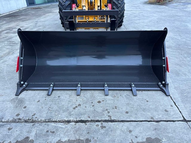 Wolf - 2025 - wl825t - wiellader - afbeelding 47 van  48