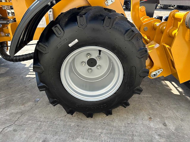 Wolf - 2026 - mini 750 - wiellader - afbeelding 2 van  53