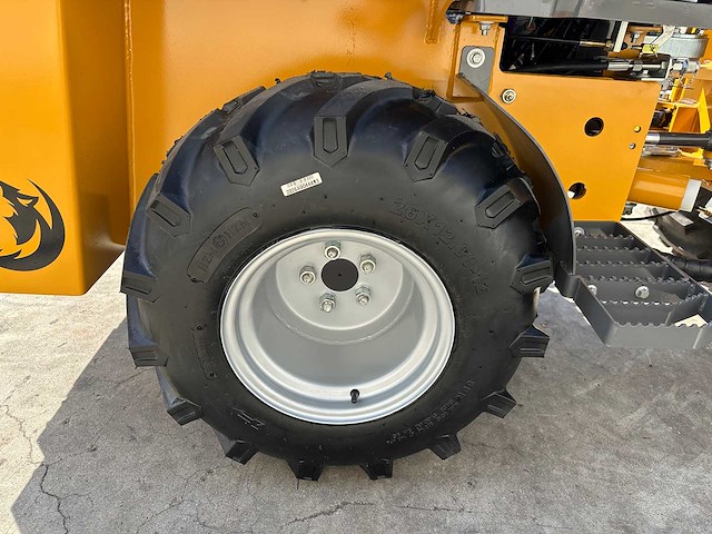 Wolf - 2026 - mini 750 - wiellader - afbeelding 3 van  53