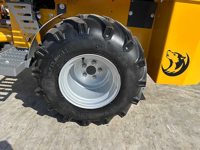 Wolf - 2026 - mini 750 - wiellader - afbeelding 4 van  53