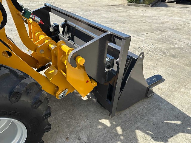 Wolf - 2026 - mini 750 - wiellader - afbeelding 9 van  53