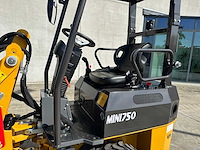 Wolf - 2026 - mini 750 - wiellader - afbeelding 19 van  53