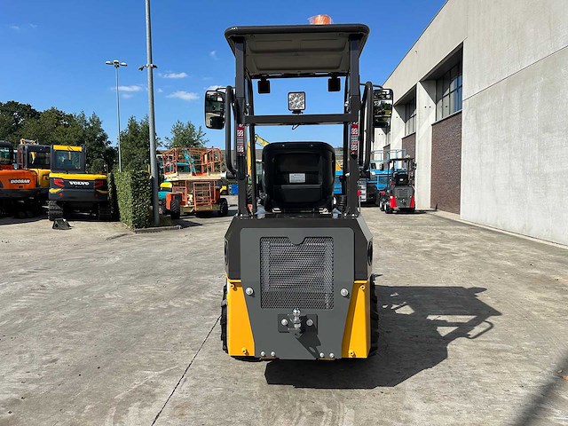 Wolf - 2026 - mini 750 - wiellader - afbeelding 50 van  53