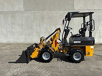 Wolf - 2026 - mini 750 - wiellader - afbeelding 52 van  53