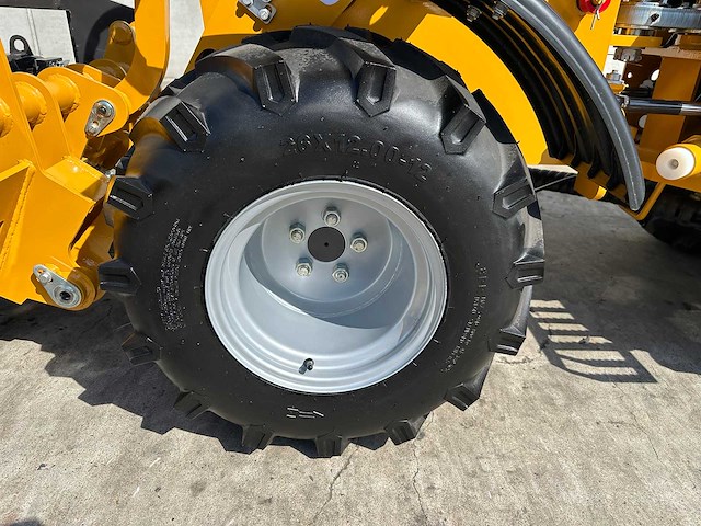 Wolf - 2026 - mini 750 - wiellader - afbeelding 53 van  53