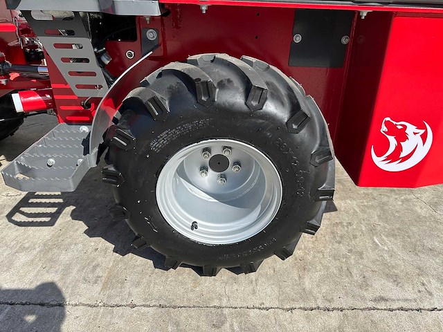 Wolf - 2026 - mini 750 - wiellader - afbeelding 3 van  21