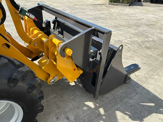 Wolf - 2026 - mini 750 - wiellader - afbeelding 6 van  52
