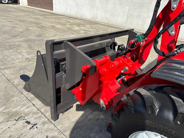 Wolf - 2026 - mini 750 - wiellader - afbeelding 5 van  55