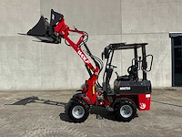 Wolf - 2026 - mini 750 - wiellader - afbeelding 49 van  55