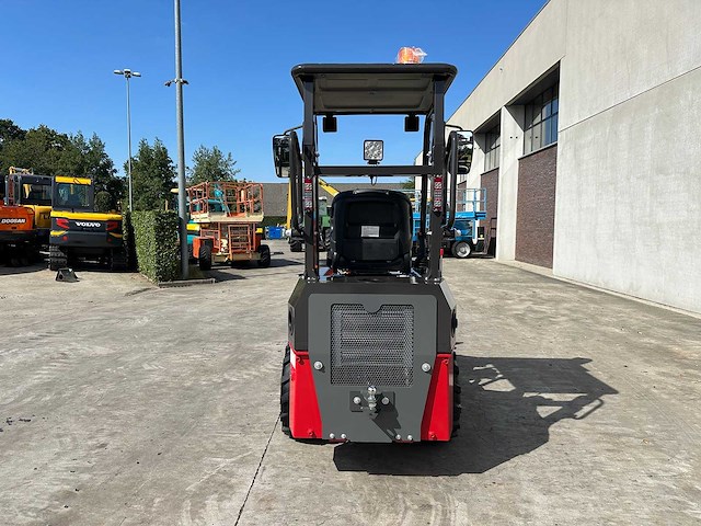 Wolf - 2026 - mini 750 - wiellader - afbeelding 52 van  55