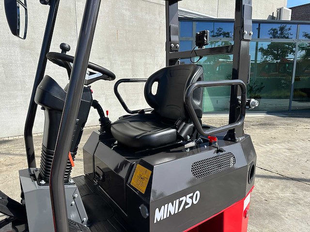 Wolf - 2026 - mini 750 - wiellader - afbeelding 20 van  50