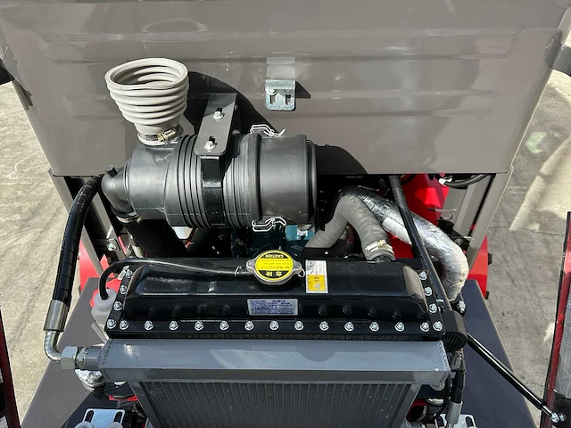 Wolf - 2026 - mini 780 ht - wiellader - afbeelding 20 van  44