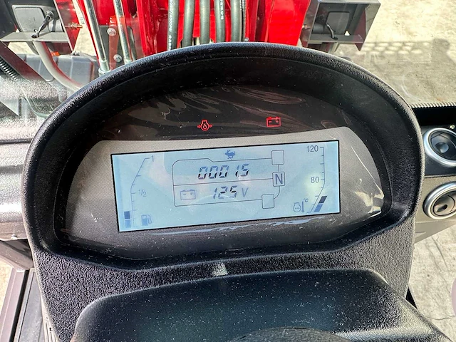 Wolf - 2026 - mini 780 ht - wiellader - afbeelding 30 van  44