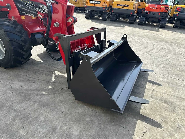 Wolf - 2026 - mini 780 ht - wiellader - afbeelding 4 van  44