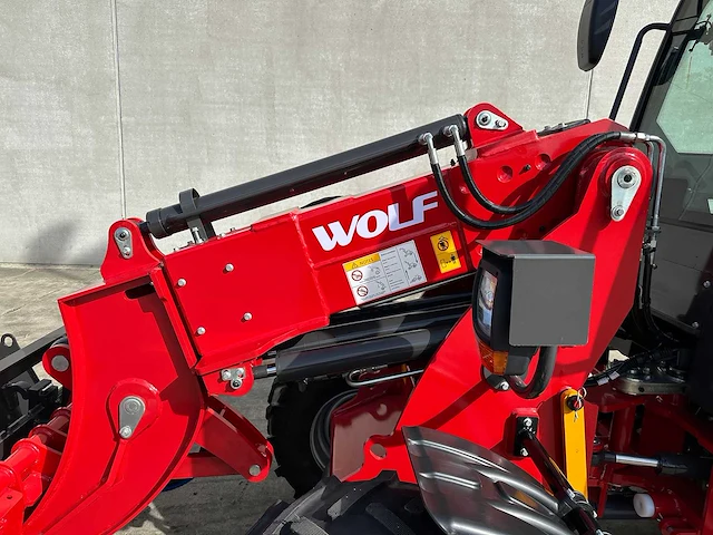 Wolf - 2026 - mini 780 ht - wiellader - afbeelding 9 van  44