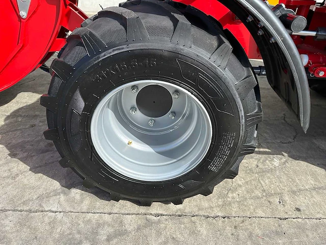 Wolf - 2026 - mini 780 ht - wiellader - afbeelding 10 van  44