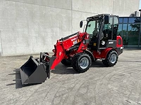 Wolf - 2026 - mini 780 ht - wiellader